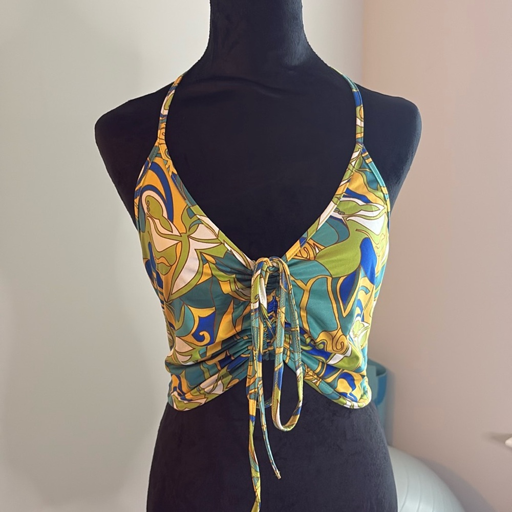 SHEIN Halter Top